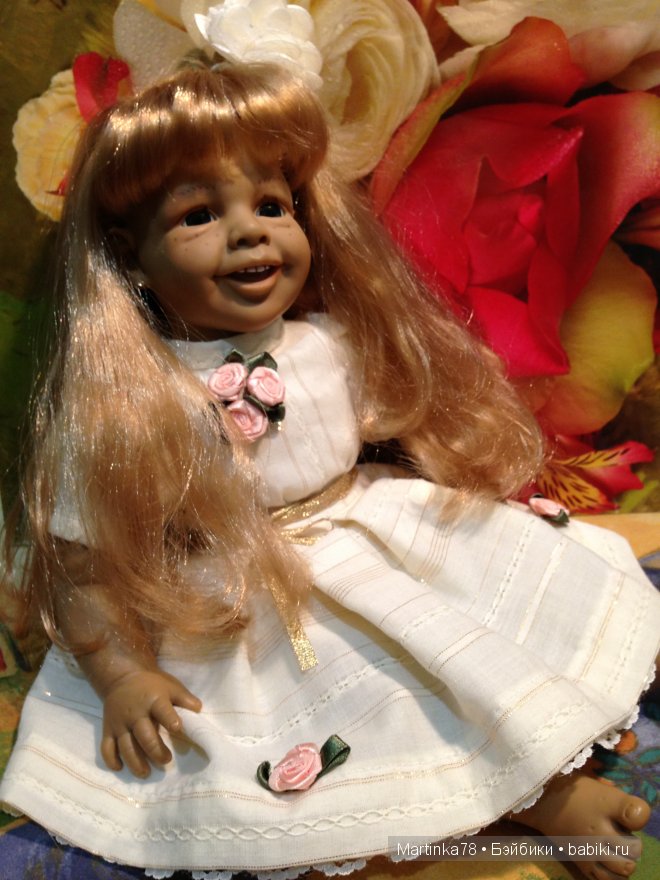 Характерные куклы ждут гостей | Бэйбики Характерные куклы ждут гостей