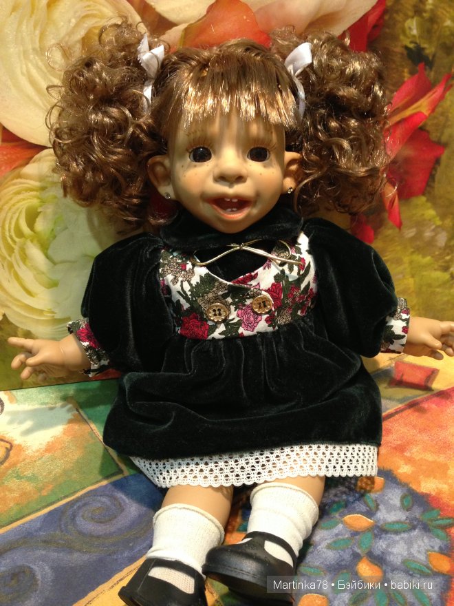 Характерные куклы ждут гостей | Бэйбики Характерные куклы ждут гостей