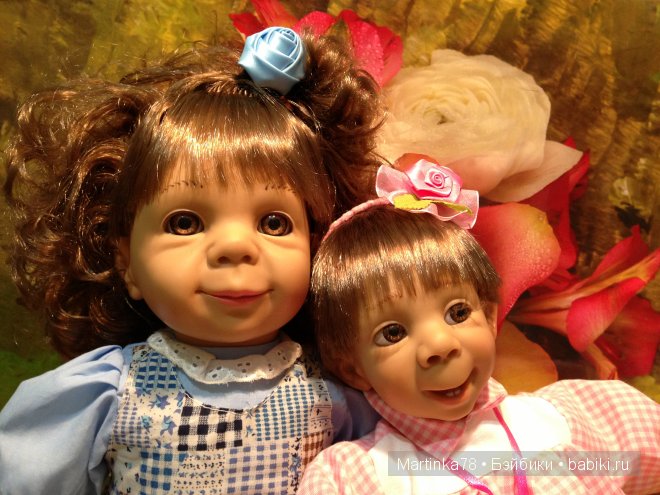 Характерные куклы ждут гостей | Бэйбики Характерные куклы ждут гостей (фото 4)