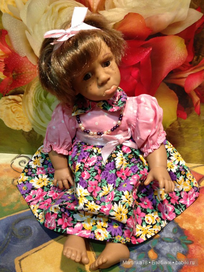 Характерные куклы ждут гостей | Бэйбики Характерные куклы ждут гостей (фото 6)