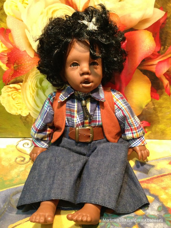 Характерные куклы ждут гостей | Бэйбики Характерные куклы ждут гостей (фото 10)