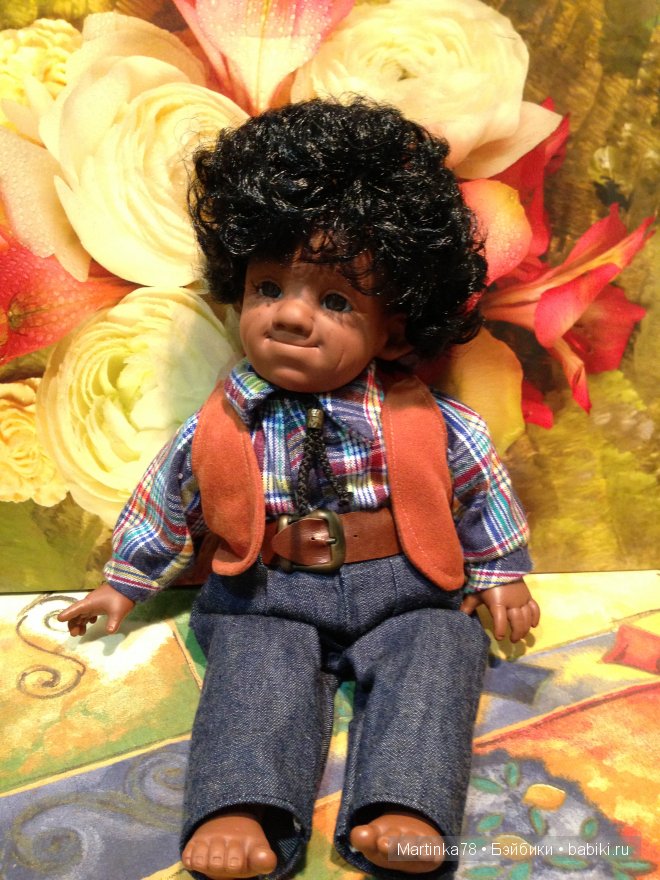 Характерные куклы ждут гостей | Бэйбики Характерные куклы ждут гостей