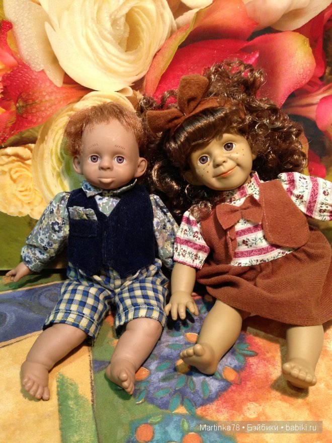 Характерные куклы ждут гостей | Бэйбики Характерные куклы ждут гостей