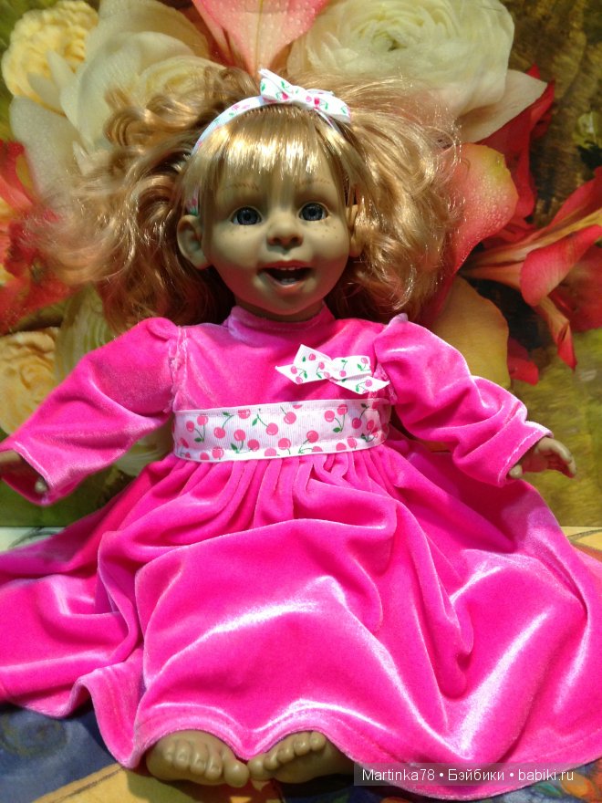 Характерные куклы ждут гостей | Бэйбики Характерные куклы ждут гостей (фото 7)
