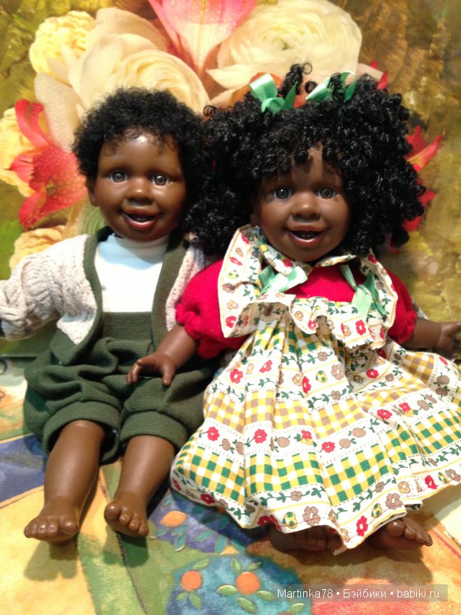 Характерные куклы ждут гостей | Бэйбики Характерные куклы ждут гостей (фото 2)