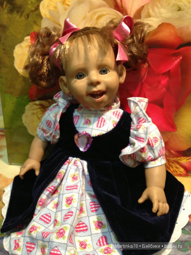 Характерные куклы ждут гостей | Бэйбики Характерные куклы ждут гостей (фото 8)