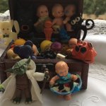 Случайное счастье и мои маленькие сокровища из детства