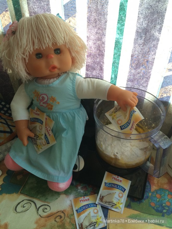 Вишневый пирог "Улыбка Барбарика" - рецепт с пошаговыми фото