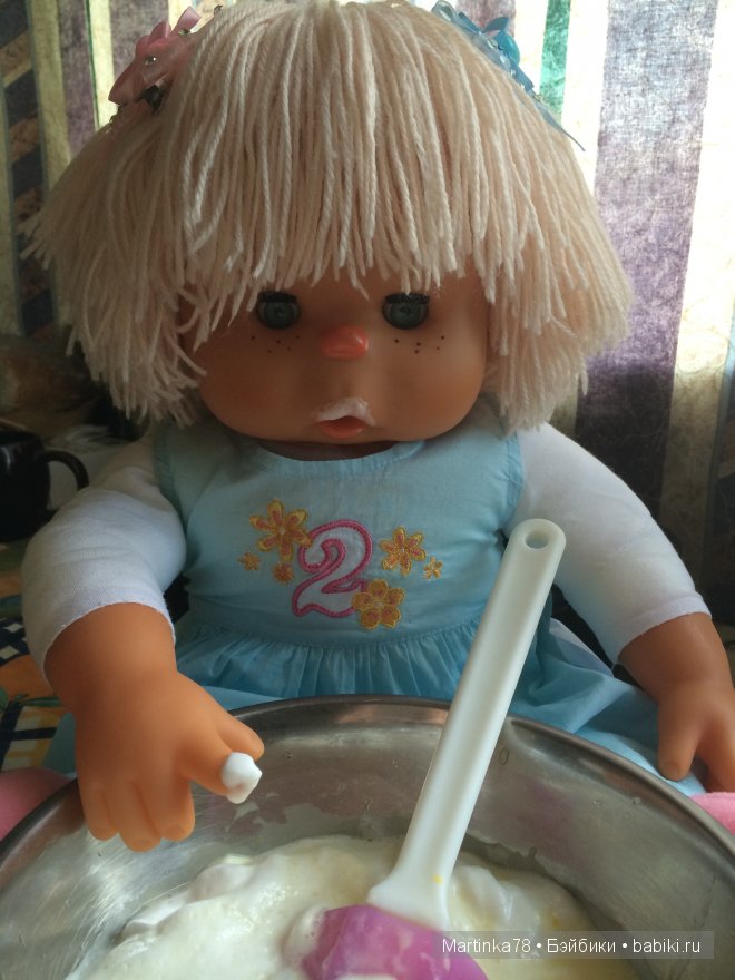 Вишневый пирог "Улыбка Барбарика" - рецепт с пошаговыми фото