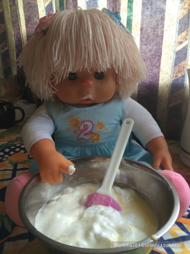 Вишневый пирог "Улыбка Барбарика" - рецепт с пошаговыми фото