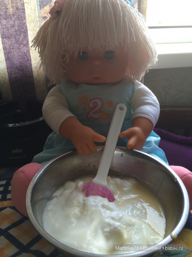 Вишневый пирог "Улыбка Барбарика" - рецепт с пошаговыми фото