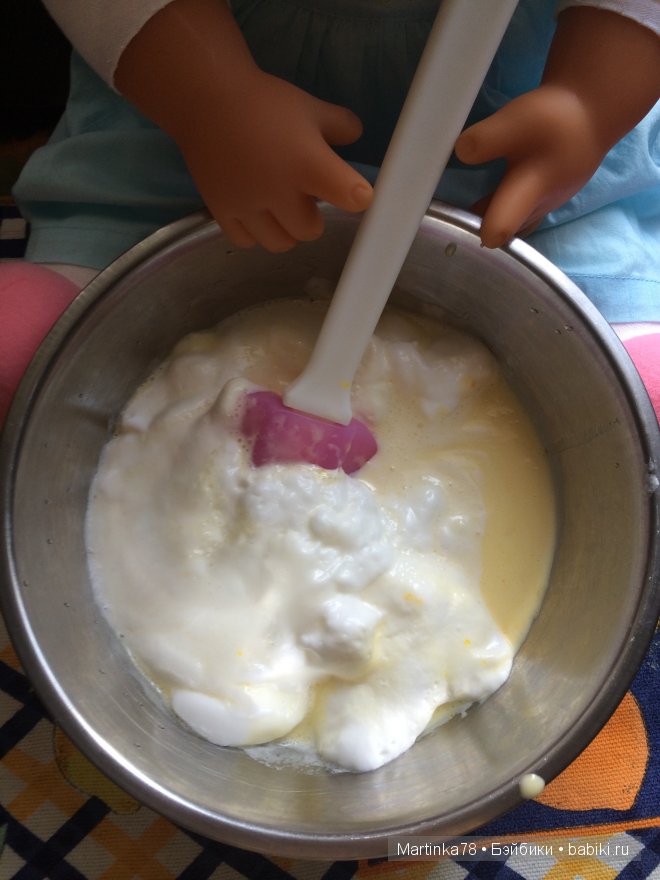 Вишневый пирог "Улыбка Барбарика" - рецепт с пошаговыми фото