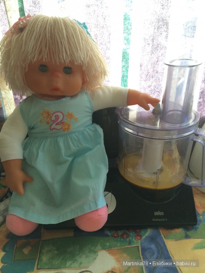 Вишневый пирог "Улыбка Барбарика" - рецепт с пошаговыми фото (фото 8)