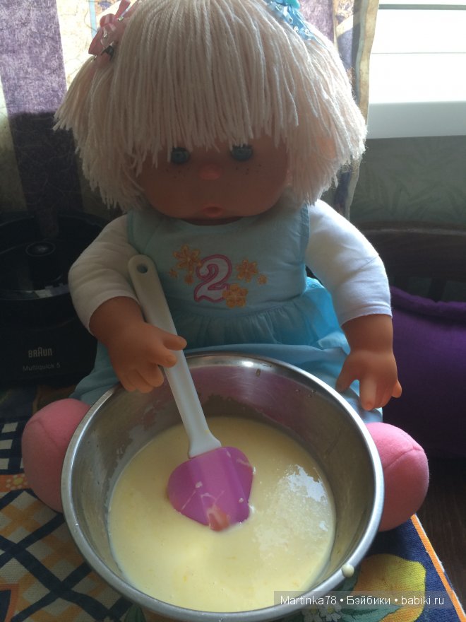 Вишневый пирог "Улыбка Барбарика" - рецепт с пошаговыми фото