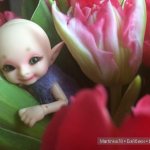 Весна в цветах для крошки Юми (realpuki Pupu)