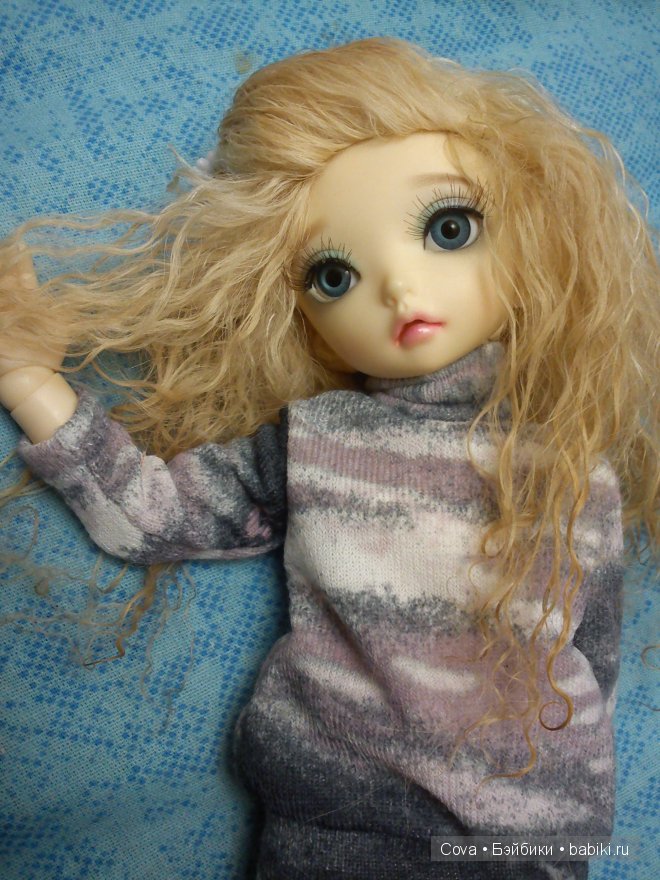 День ожидания сестрички — Куклы Fairyland (ФэйриЛэнд): BJD (БЖД) (фото 7)