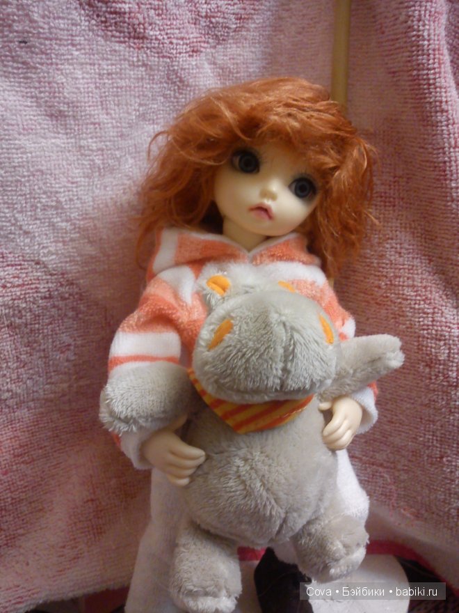 День ожидания сестрички — Куклы Fairyland (ФэйриЛэнд): BJD (БЖД) (фото 3)