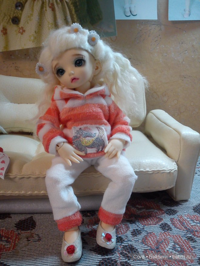 День ожидания сестрички — Куклы Fairyland (ФэйриЛэнд): BJD (БЖД)
