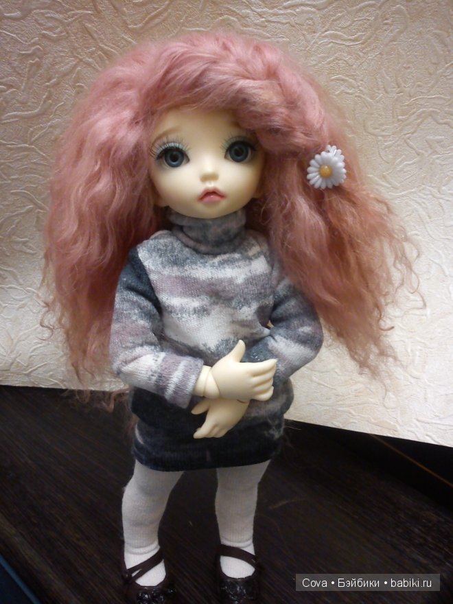День ожидания сестрички — Куклы Fairyland (ФэйриЛэнд): BJD (БЖД) (фото 5)
