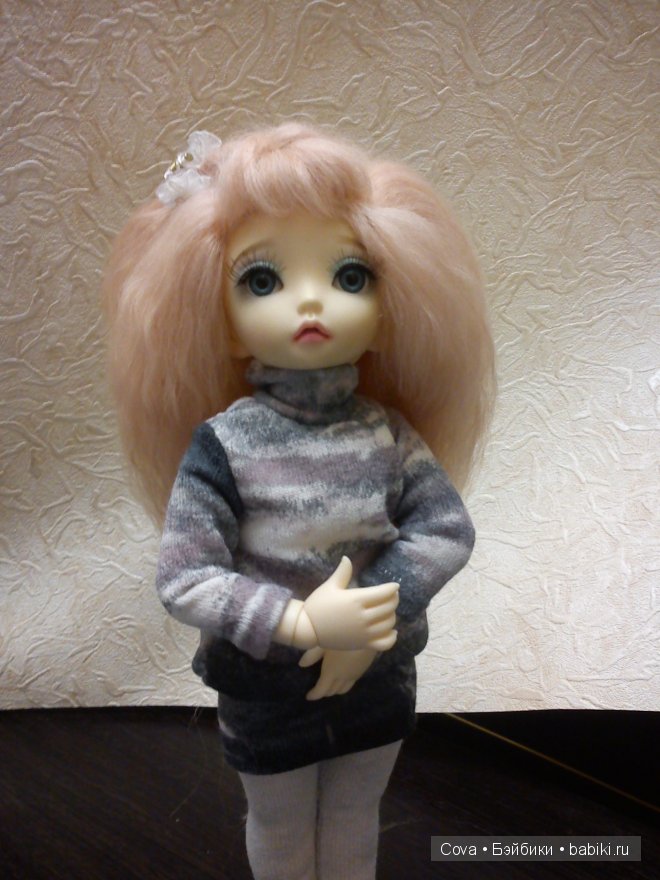 День ожидания сестрички — Куклы Fairyland (ФэйриЛэнд): BJD (БЖД) (фото 6)