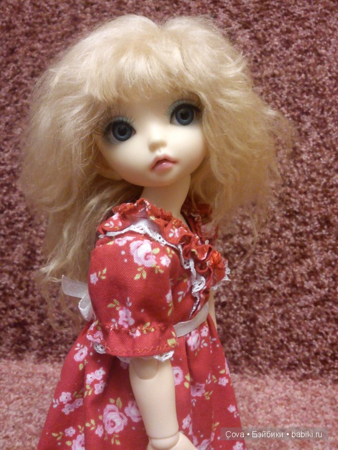 День ожидания сестрички — Куклы Fairyland (ФэйриЛэнд): BJD (БЖД) (фото 4)