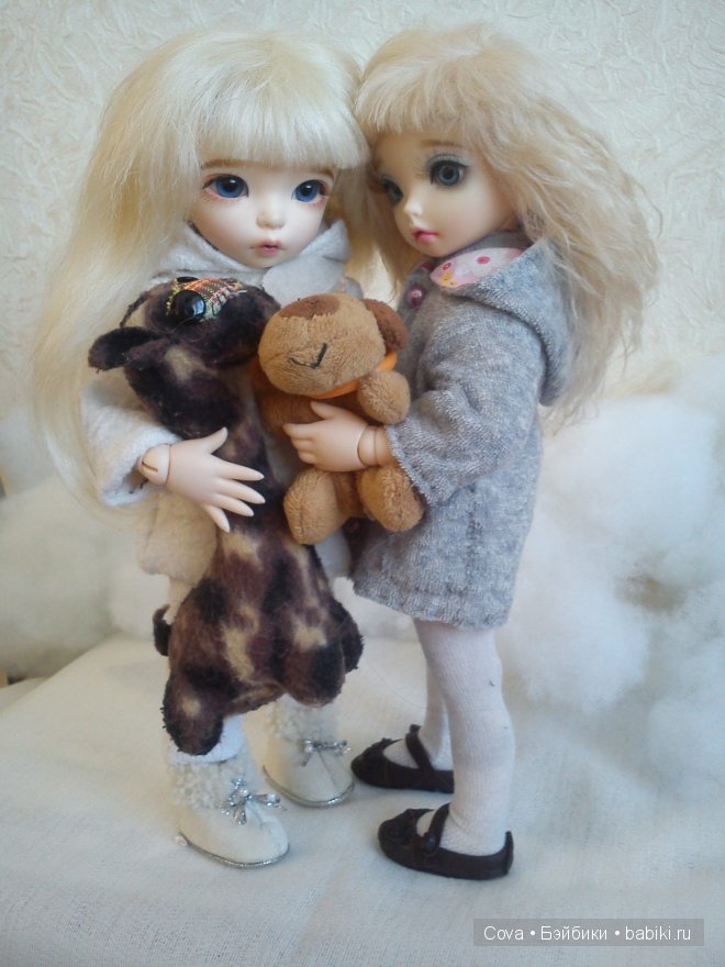 Знакомство с Асей. Little fee Ante (фото 2)