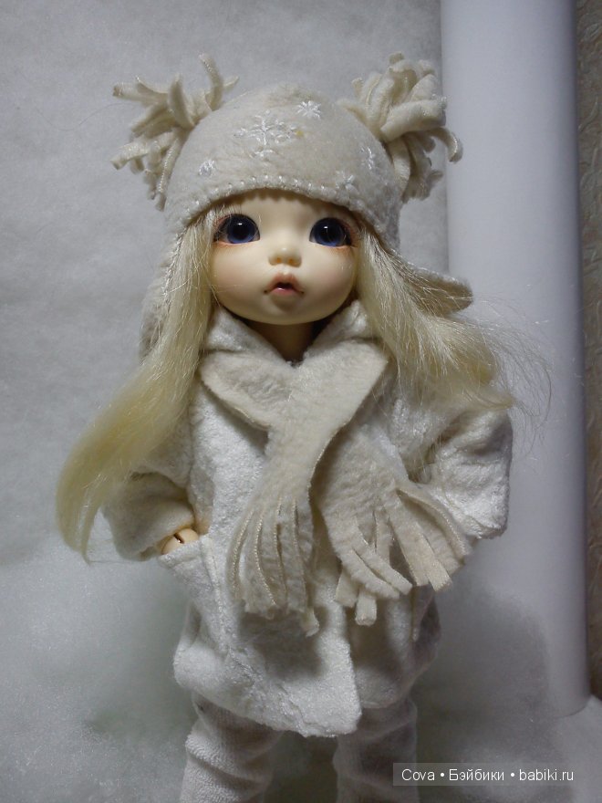 Знакомство с Асей. Little fee Ante (фото 6)