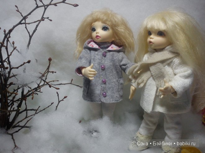 Знакомство с Асей. Little fee Ante (фото 10)