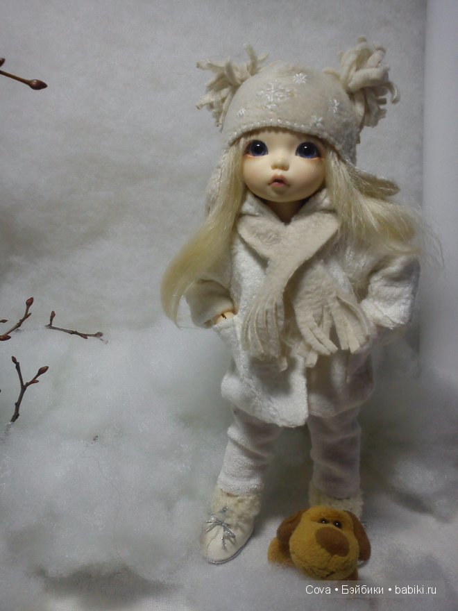 Знакомство с Асей. Little fee Ante (фото 5)