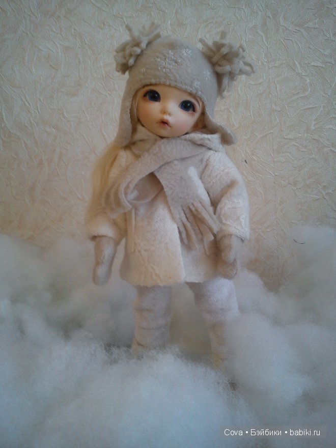 Знакомство с Асей. Little fee Ante (фото 9)