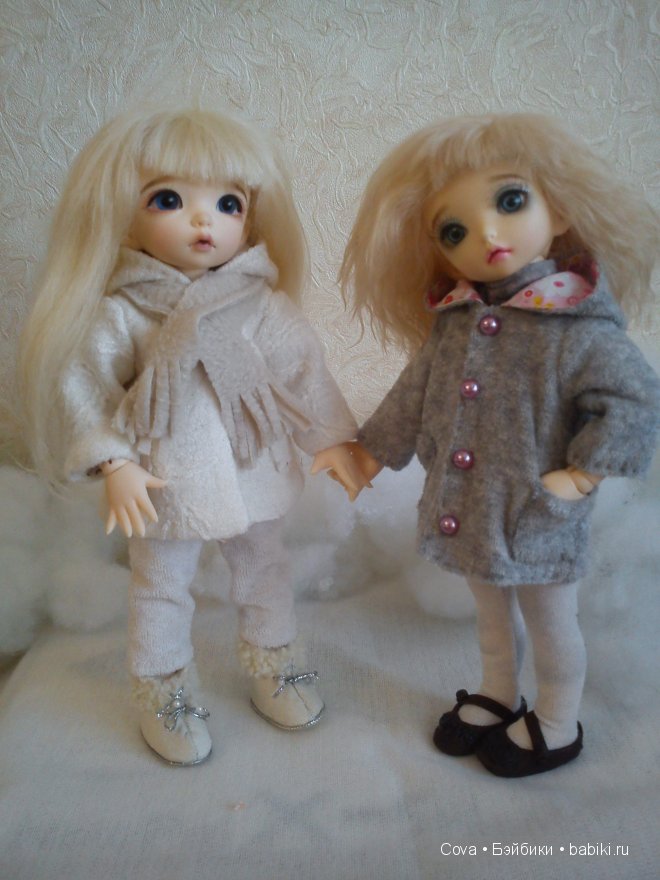 Знакомство с Асей. Little fee Ante (фото 4)