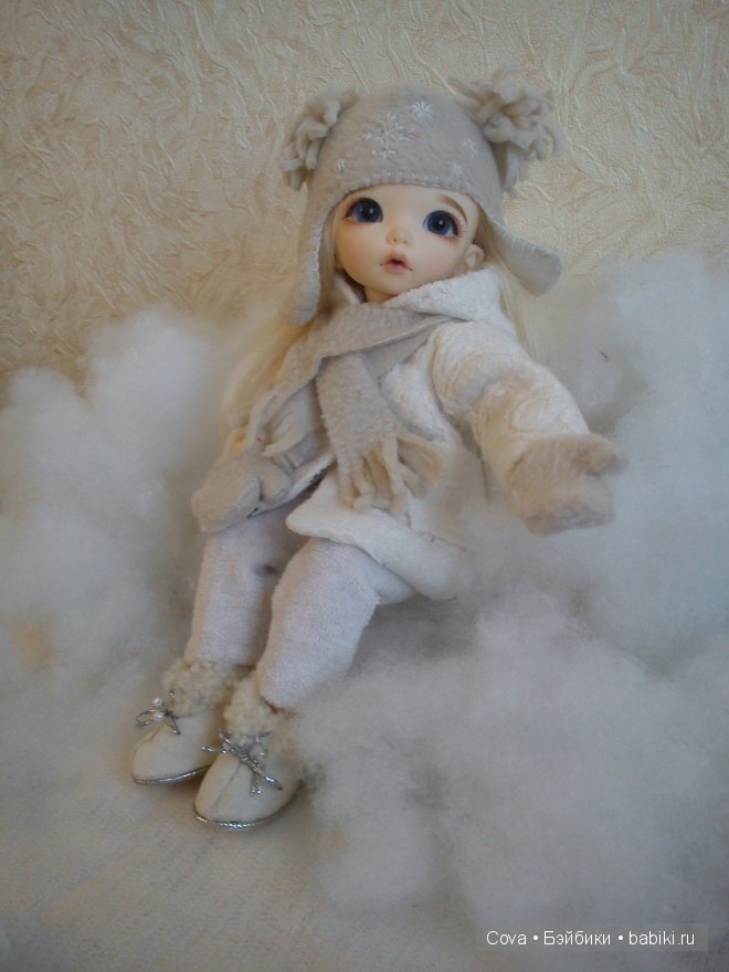 Знакомство с Асей. Little fee Ante (фото 8)