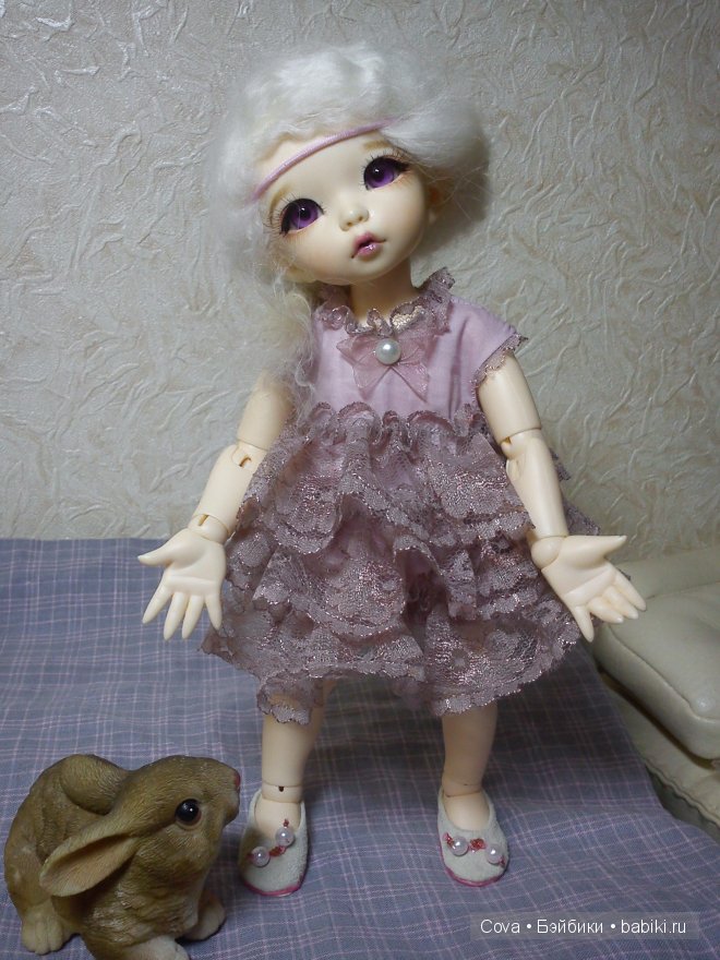 Нежный образ,в новом платье, | Бэйбики Нежный образ,в новом платье, (фото 2)