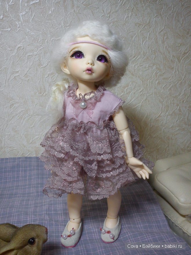 Нежный образ,в новом платье, | Бэйбики Нежный образ,в новом платье,