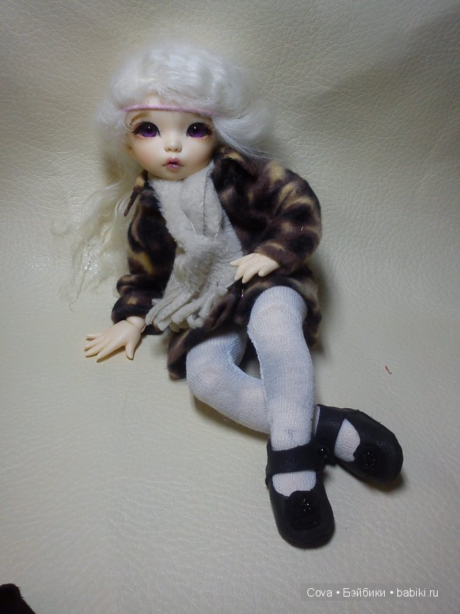 Обуви много не бывает. Обувь для Little fee (фото 3)