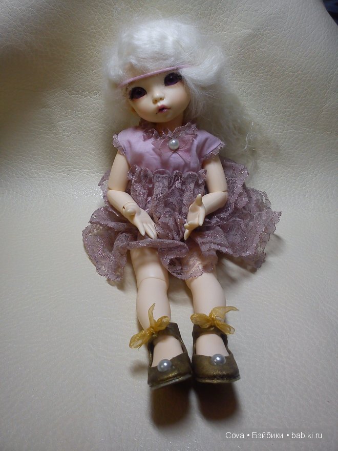 Обувь для Little fee