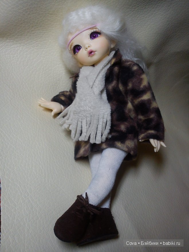 Обуви много не бывает. Обувь для Little fee (фото 4)