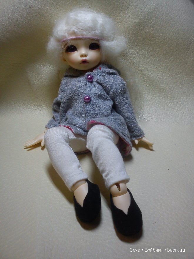 Обуви много не бывает. Обувь для Little fee (фото 2)