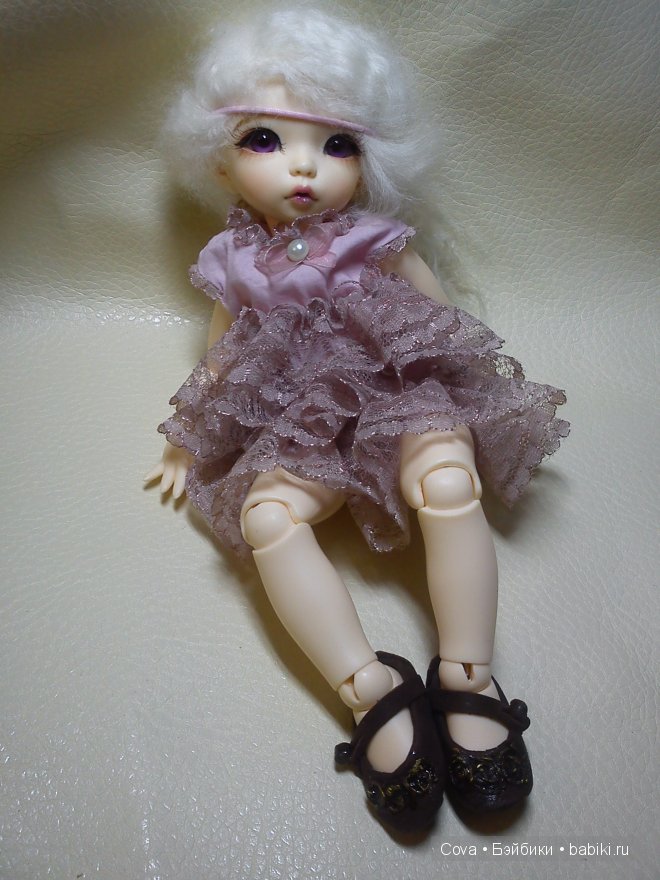 Обувь для Little fee