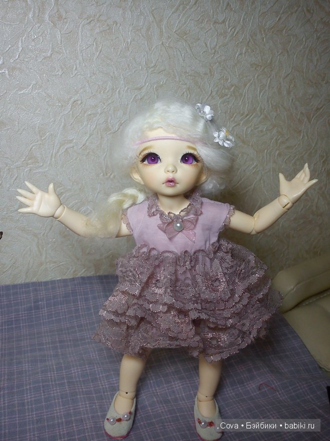 Обуви много не бывает. Обувь для Little fee