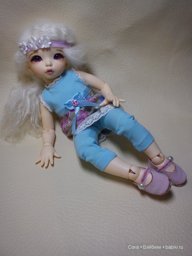 Обувь для Little fee