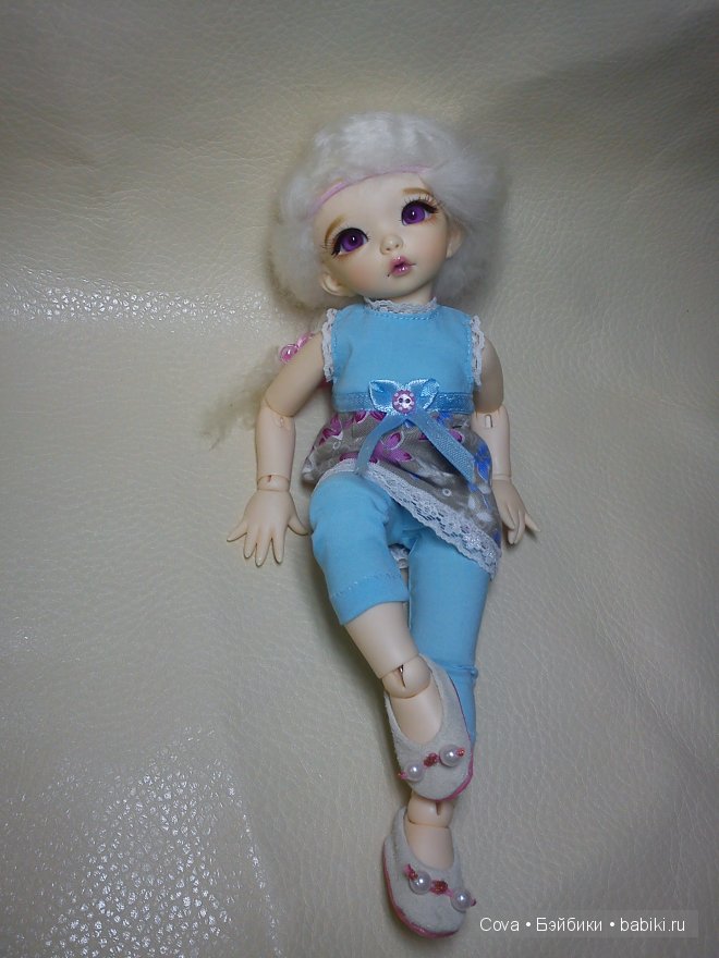 Обувь для Little fee