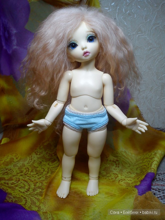 Новое платье для принцессы Little fee Ante and Little fee Luna