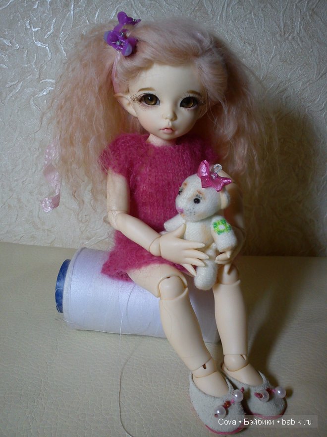 Еще немножко Василисы (Little fee Ante Alf) (фото 4)