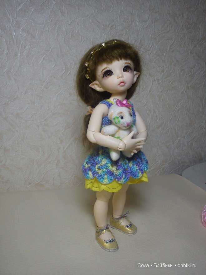 Little fee Luna, Little fee Ante and Little fee Ante Alf