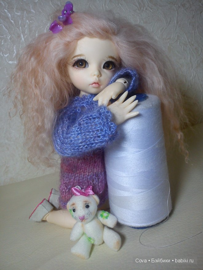 Еще немножко Василисы (Little fee Ante Alf) (фото 2)