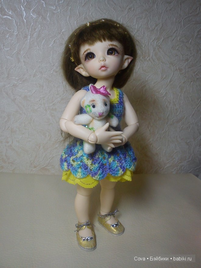 Little fee Luna, Little fee Ante and Little fee Ante Alf