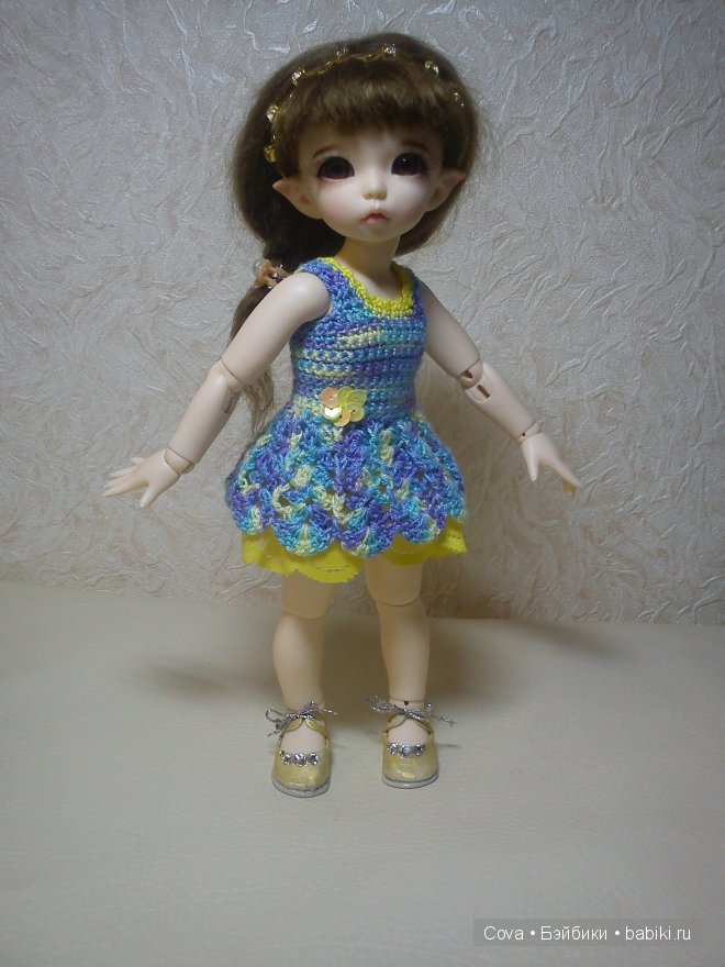 Little fee Luna, Little fee Ante and Little fee Ante Alf