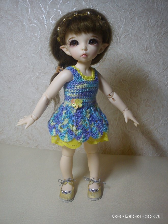 Little fee Luna, Little fee Ante and Little fee Ante Alf