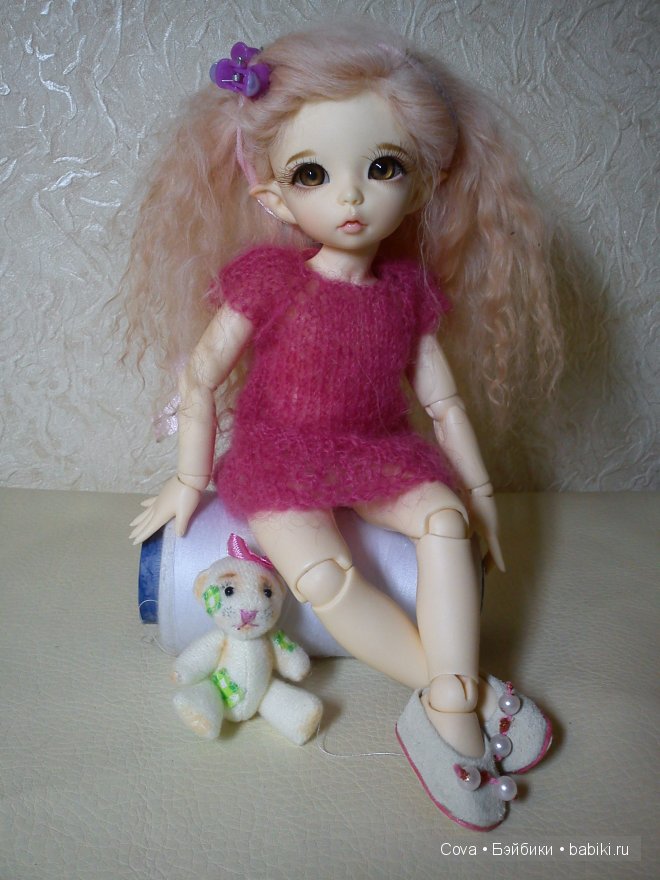 Еще немножко Василисы (Little fee Ante Alf) (фото 3)